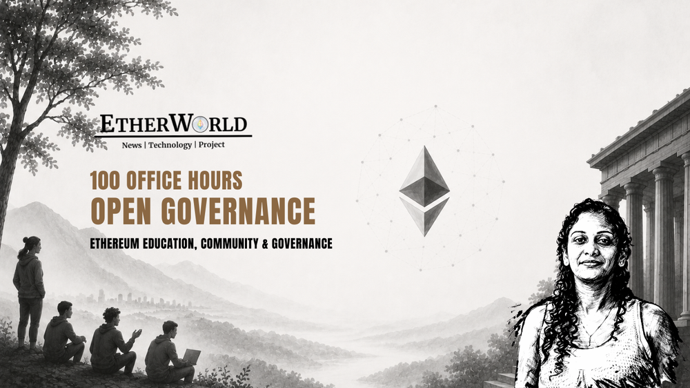 100 Office Hours of Open Governance