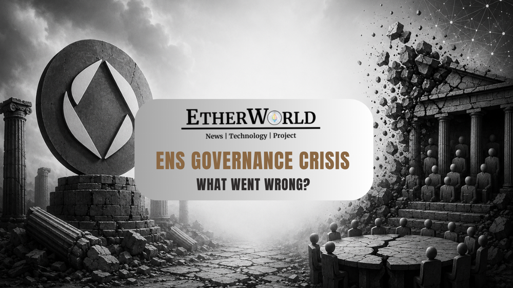 ENS Governance Crisis Explained: What Went Wrong?