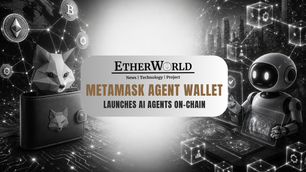 MetaMask Agent Wallet Launches AI Agents On-Chain