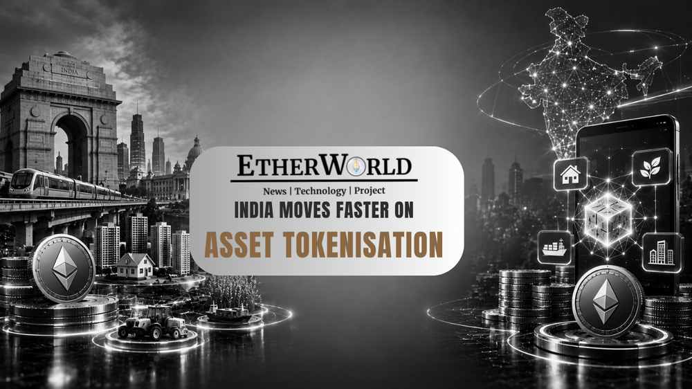 India Moves Faster on Asset Tokenisation