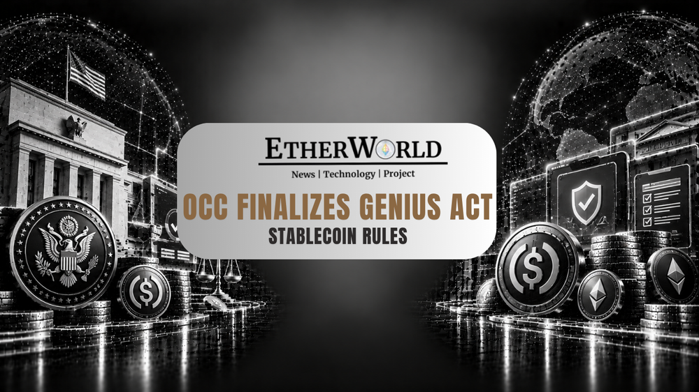 OCC Finalizes GENIUS Act Stablecoin Rules