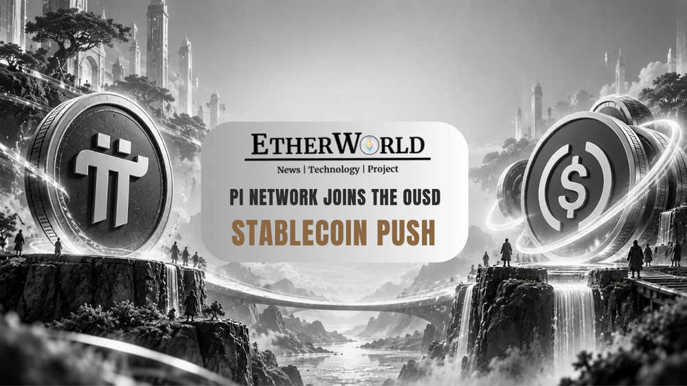 Pi Network Joins the OUSD Stablecoin Push