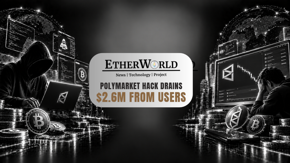 Polymarket Hack Drains $2.6M From Users