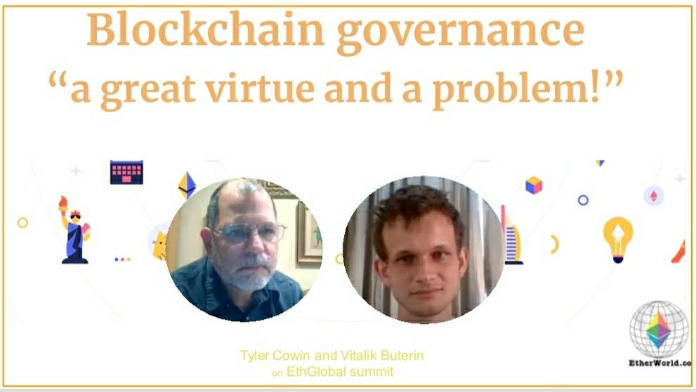 Blockchain governance: a great virtue and a problem!