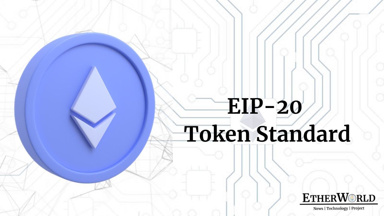 EIP-20: Token Standard