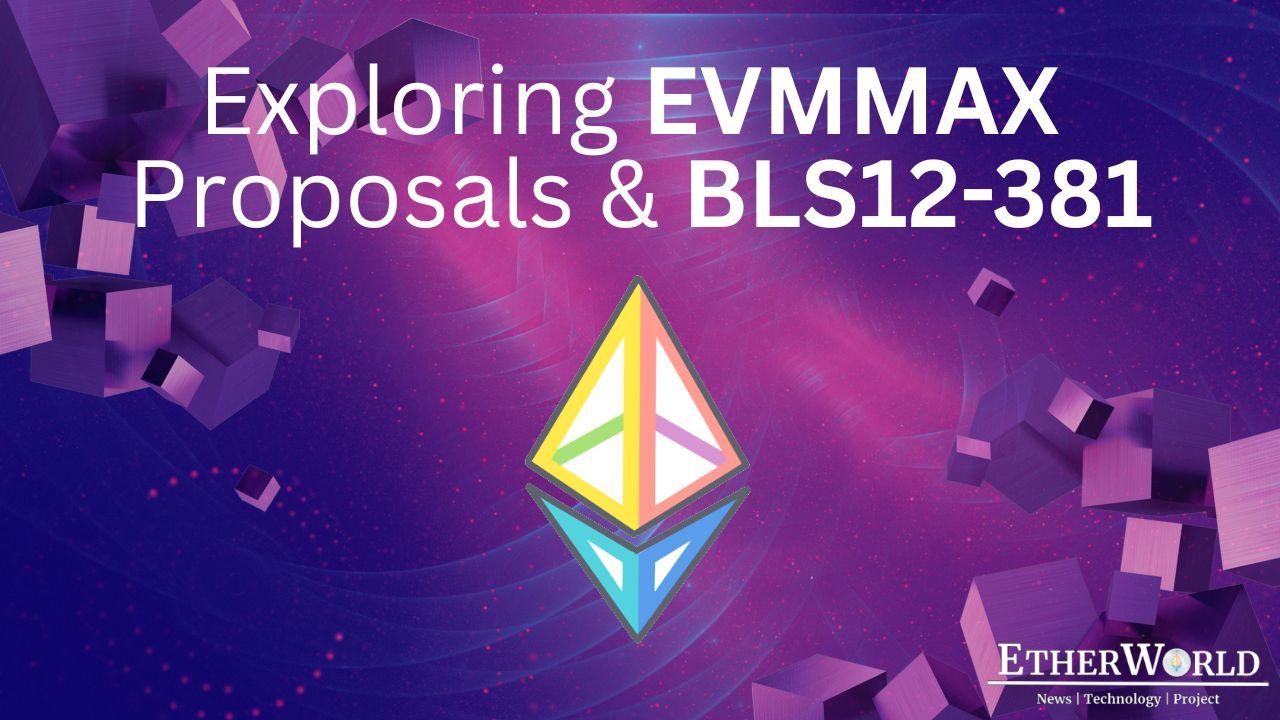 Exploring EVMMAX Proposals & BLS12-381