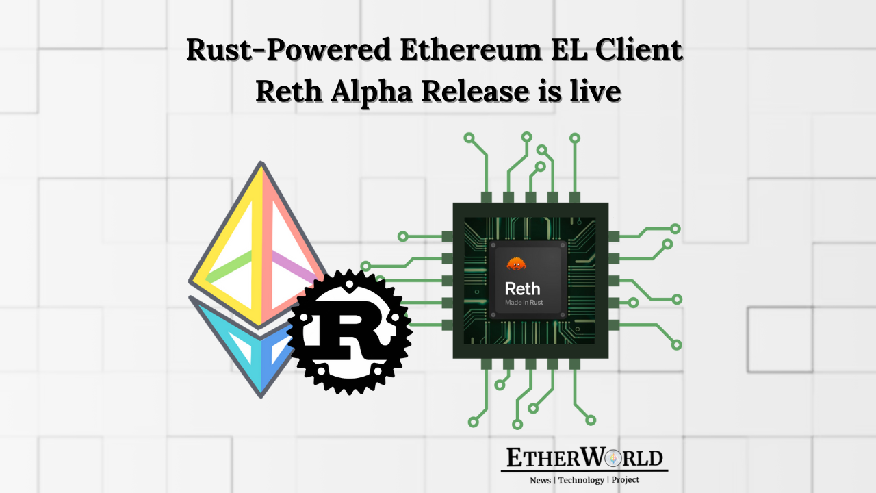 Reth: Rust-Powered Ethereum Execution Client
