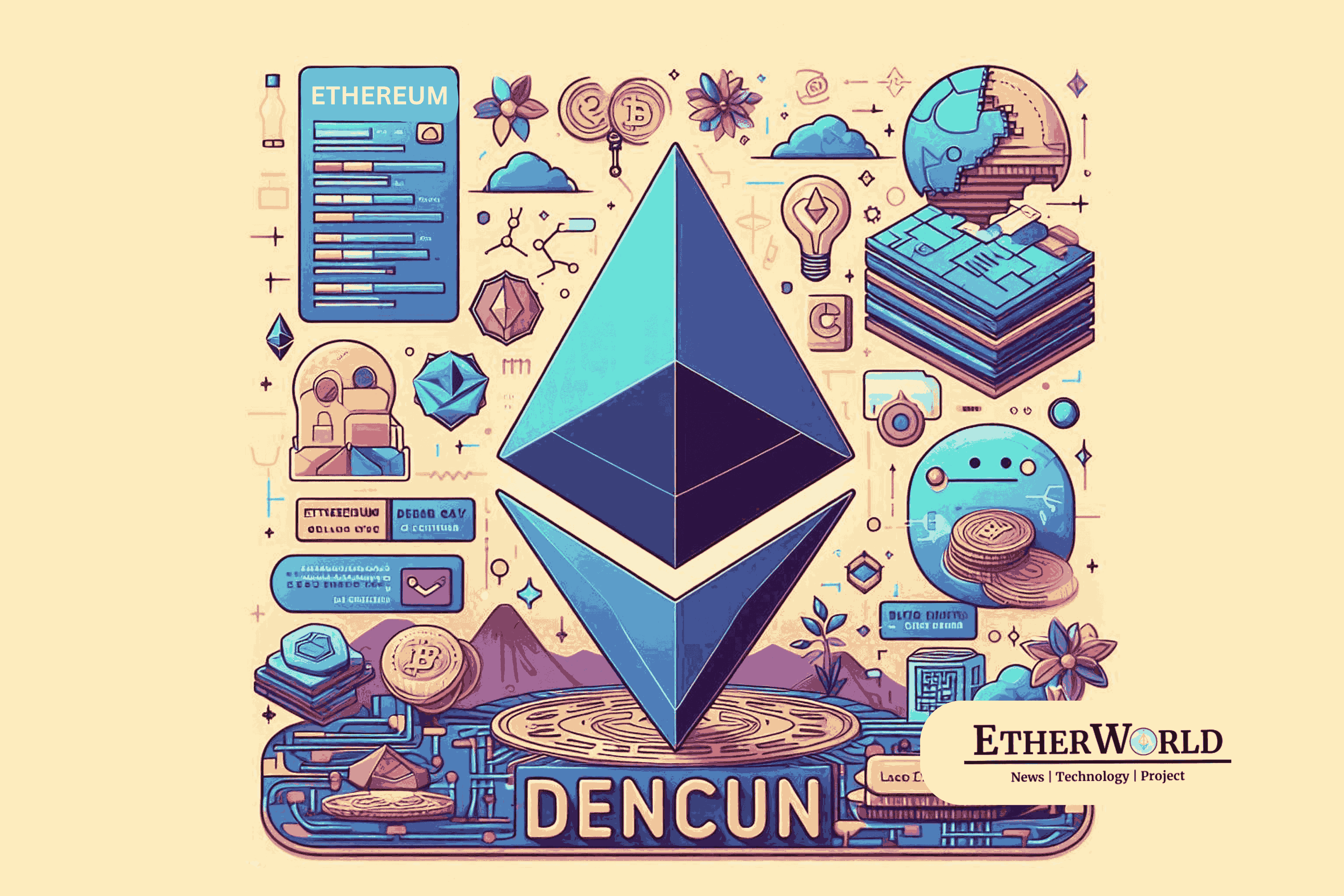 Ethereum’s Dencun Upgrade Successfully Deployed