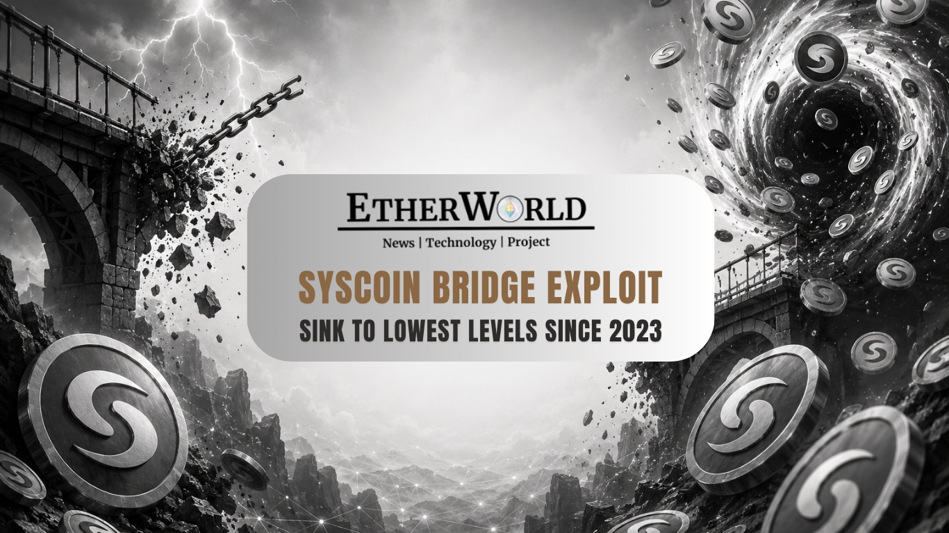 Syscoin Bridge Exploit Mints 5B SYS Tokens