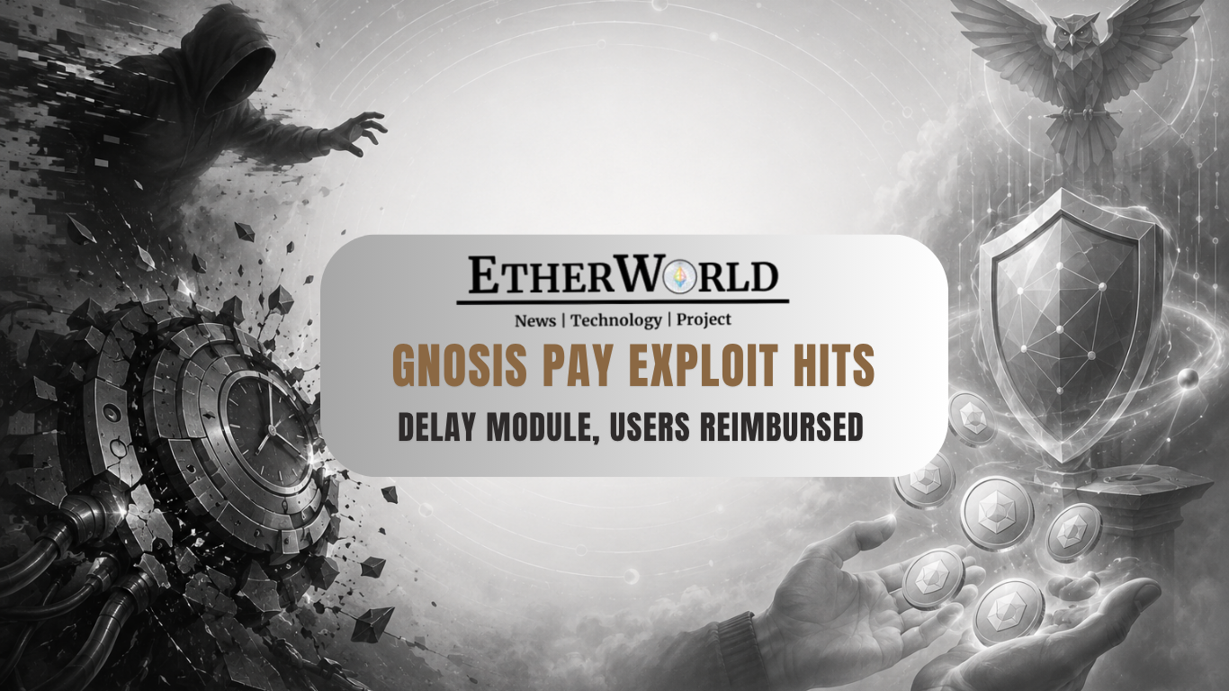 Gnosis Pay Exploit Hits Delay Module, Users Reimbursed
