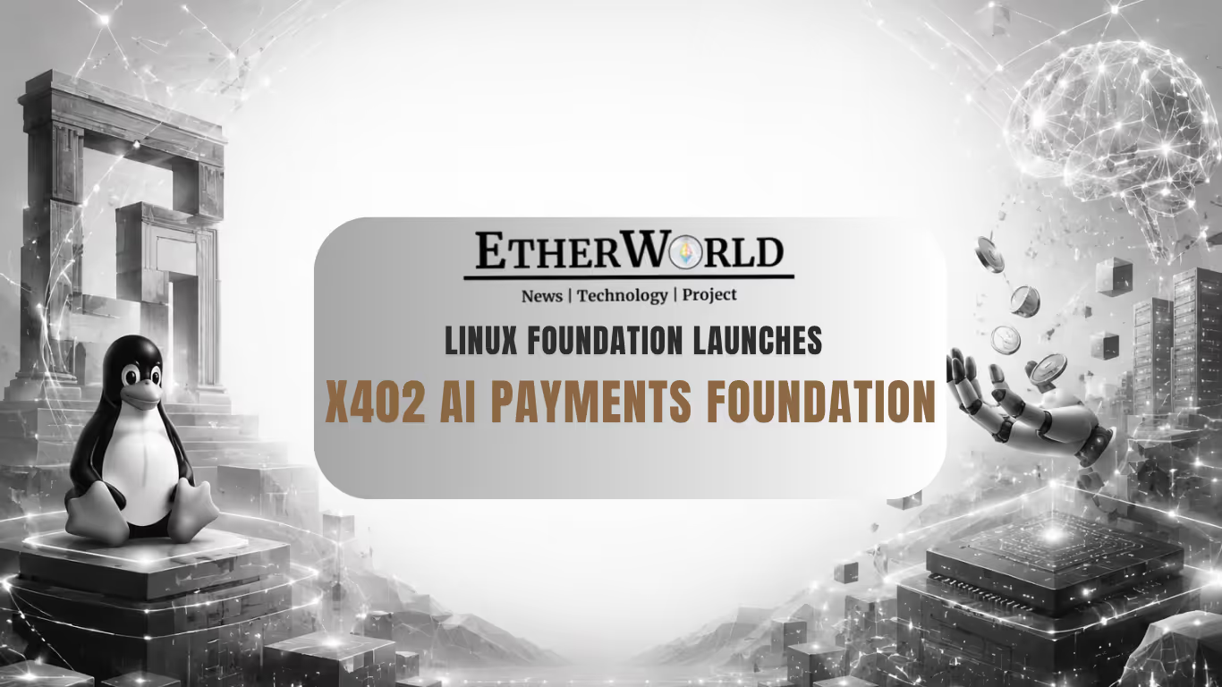 Linux Foundation Launches x402 AI Payments Foundation