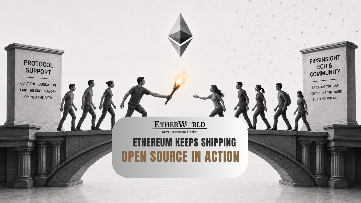Passing the Torch: The Mission Continues