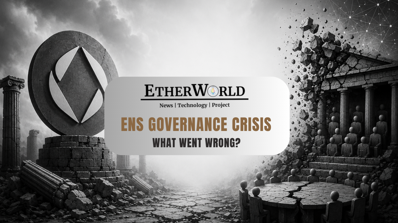 ENS Governance Crisis Explained: What Went Wrong?