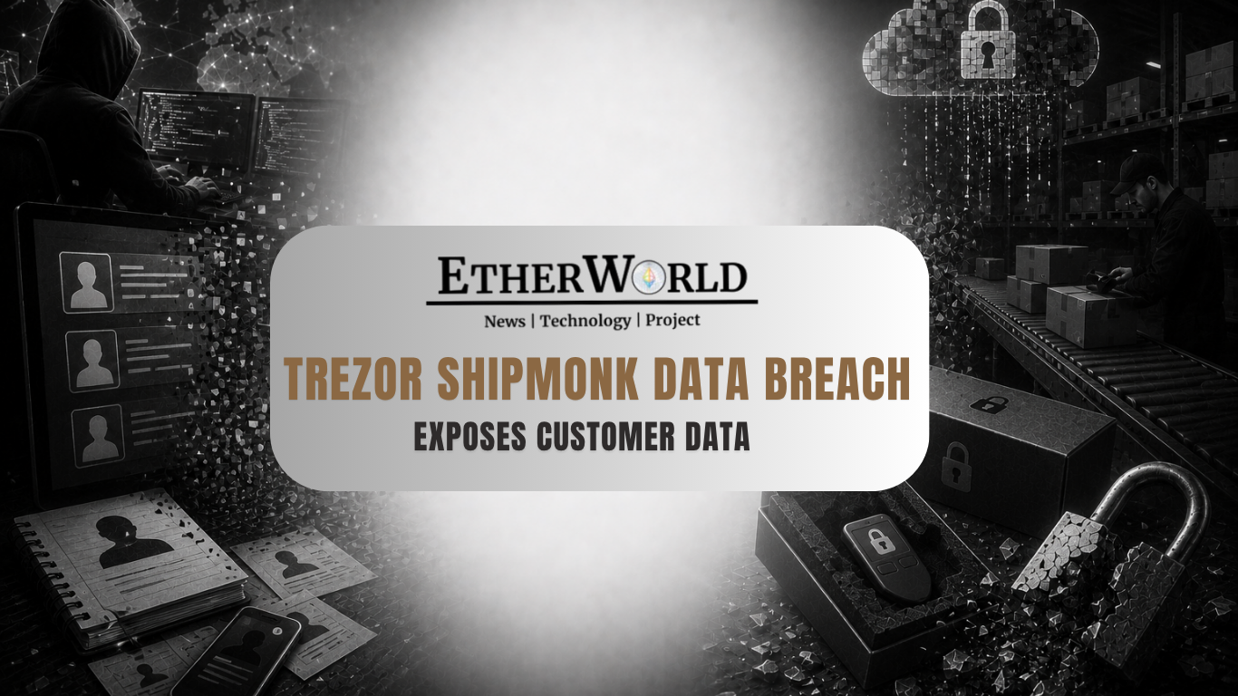 Trezor ShipMonk Data Breach Exposes Customer Data