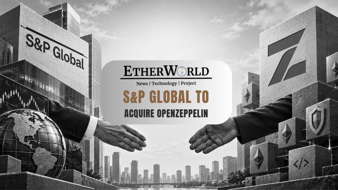 S&P Global to Acquire OpenZeppelin