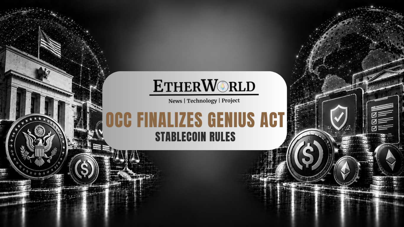 OCC Finalizes GENIUS Act Stablecoin Rules
