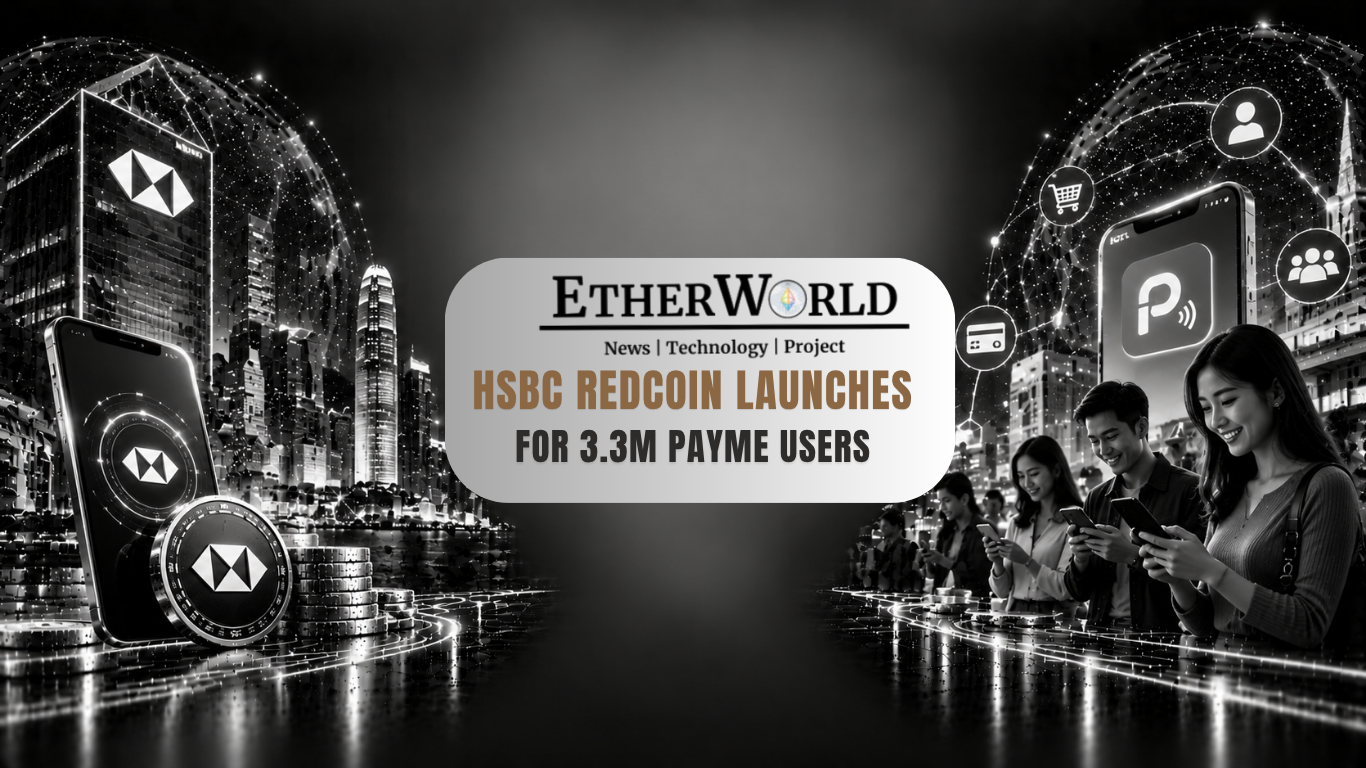 HSBC RedCoin Launches for 3.3M PayMe Users