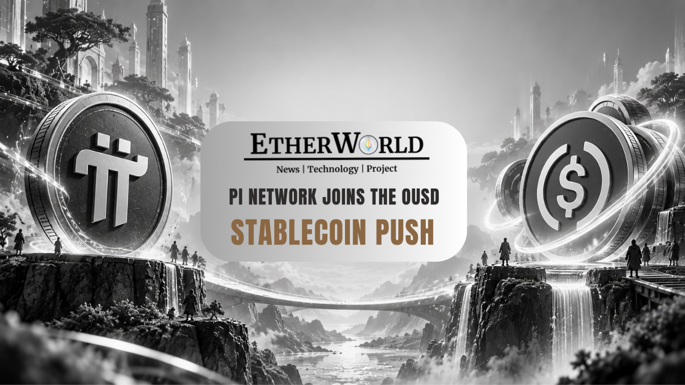 Pi Network Joins the OUSD Stablecoin Push