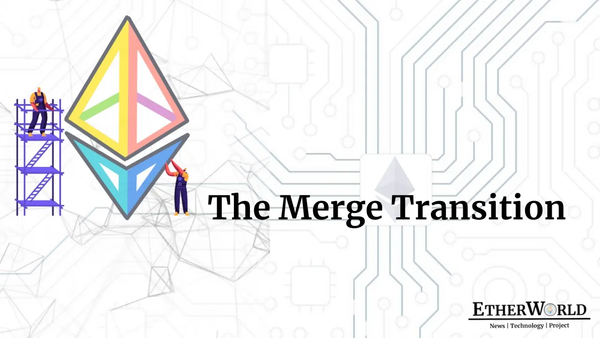 The Merge Transition: Bellatrix, Paris & TTD