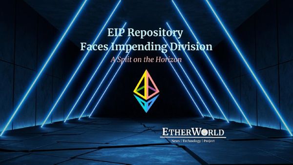 EIP Repository Faces Impending Division: A Split on the Horizon