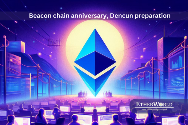 Beacon chain anniversary, Dencun preparation and Much More - ACDC 123