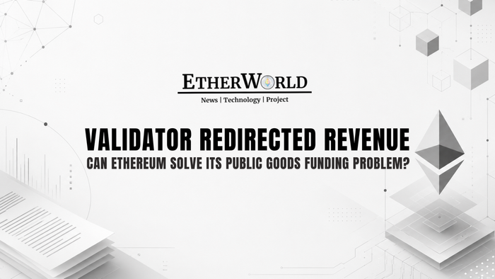 An Overview of Validator Redirected Revenue