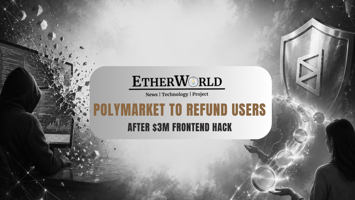 Polymarket to Refund Users After $3M Frontend Hack