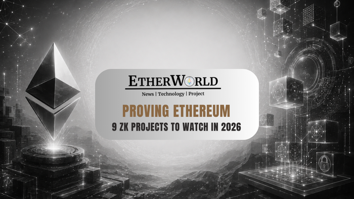 Proving Ethereum: 9 ZK Projects to Watch in 2026