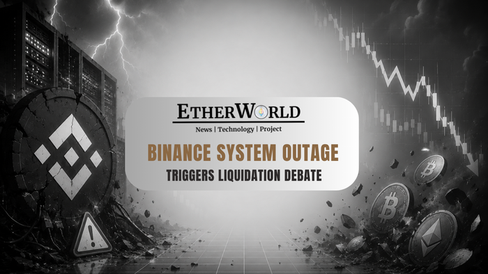 Binance System Outage Triggers Liquidation Debate