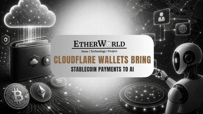 Cloudflare Wallets Bring Stablecoin Payments to AI