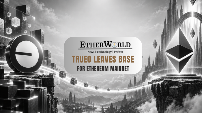 Trueo Leaves Base for Ethereum Mainnet