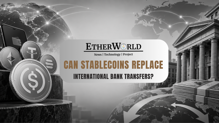 Can Stablecoins Replace International Bank Transfers?