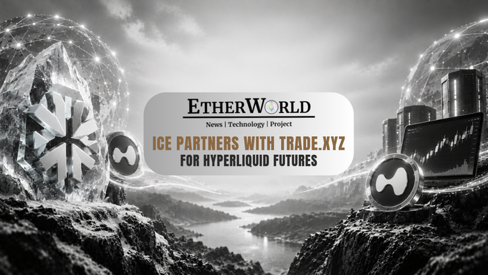 ICE Partners With Trade.xyz for Hyperliquid Futures