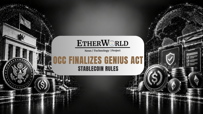 OCC Finalizes GENIUS Act Stablecoin Rules