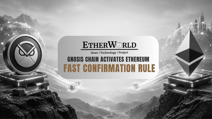 Gnosis Chain Activates Ethereum Fast Confirmation Rule