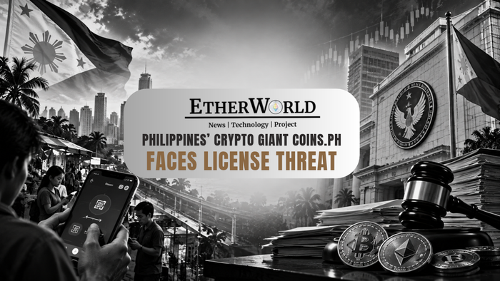 Philippines’ Crypto Giant Coins.ph Faces License Threat