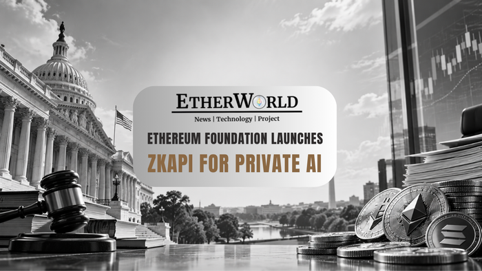 Ethereum Foundation Launches zkAPI for Private AI